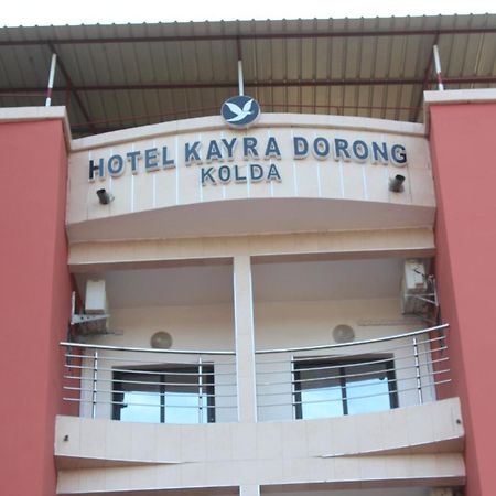 Hotel Kayra Dorong Kolda Exteriér fotografie