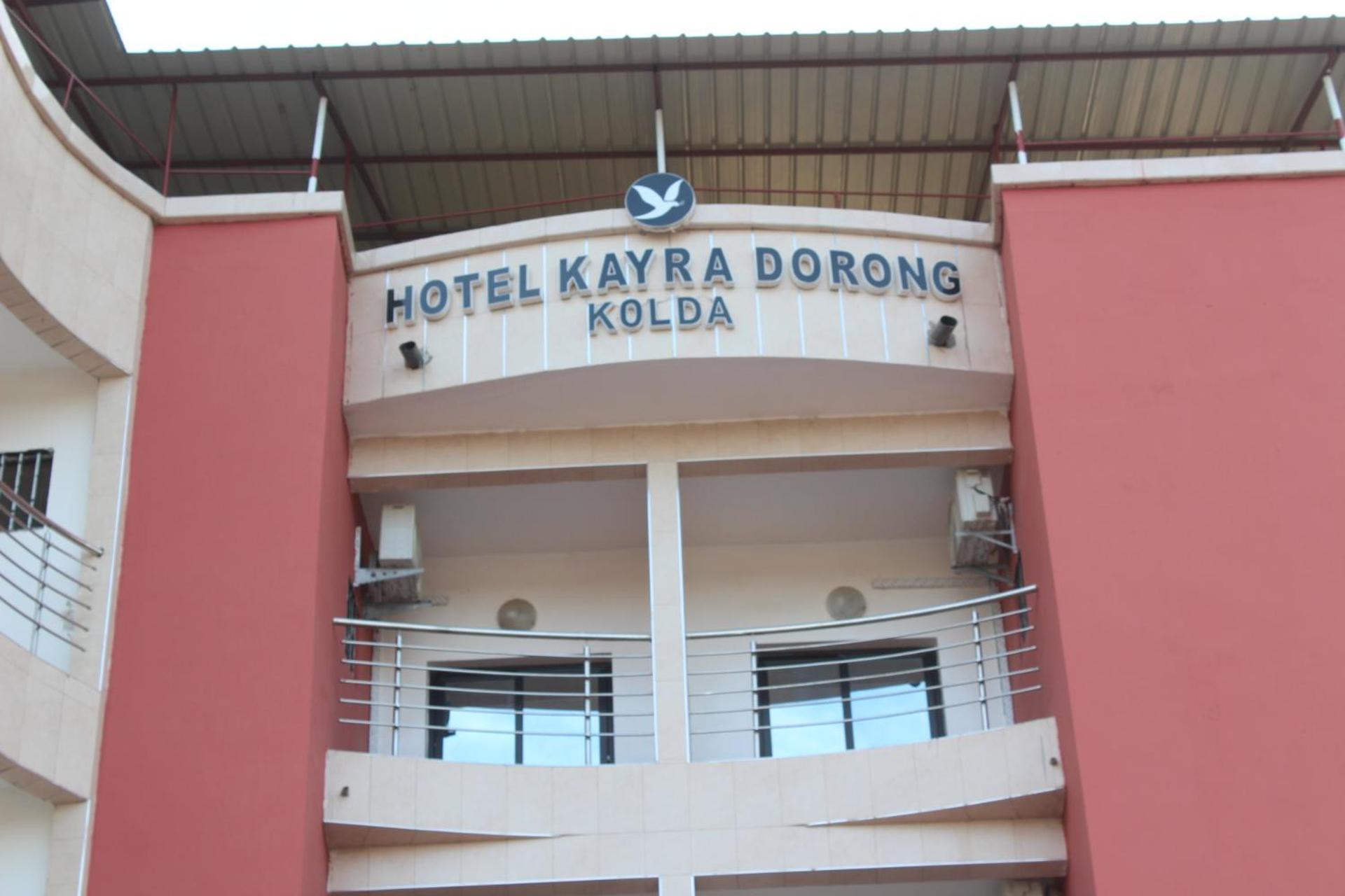 Hotel Kayra Dorong Kolda Exteriér fotografie